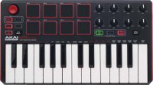 MIDI клавиатура Akai MPK Mini mkII