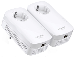 Сетевой адаптер HomePlug AV TP-Link TL-PA8010PKIT Ethernet