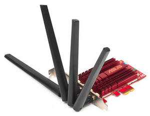 Wi-Fi адаптер Asus PCE-AC88