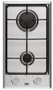 Газовая варочная поверхность Beko HDCG32220FX