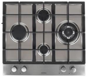 Газовая варочная поверхность Darina 3T M303 X