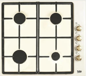 Газовая варочная поверхность Beko HIZG 64125 CR