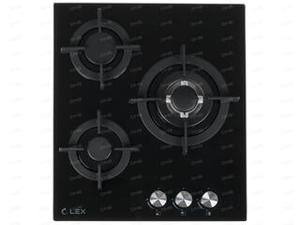 Газовая варочная поверхность LEX GVG 430 BL