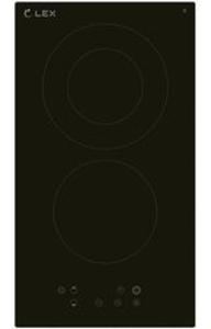 Электрическая варочная поверхность LEX EVH 321 BL