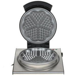 Вафельница Rommelsbacher WA 1000/E серебристый