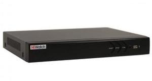 Регистратор видеонаблюдения Hikvision HiWatch DS-H204UP