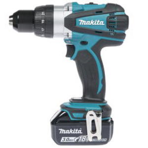 Дрель-шуруповерт Makita DDF458RFE