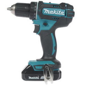 Дрель-шуруповерт Makita DDF482SYE