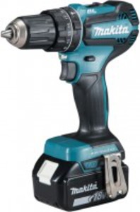 Дрель-шуруповерт Makita DHP485SYE