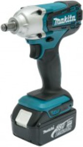 Гайковерт Makita DTW190JX3