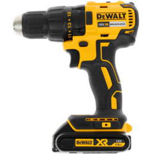 Дрель-шуруповерт DeWALT DCD777S2T-QW