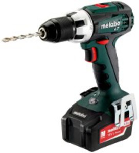 Дрель-шуруповерт Metabo BS 18 LT 602102500