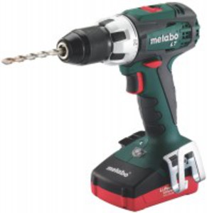 Дрель Metabo BS 18 LT Compact 602102530
