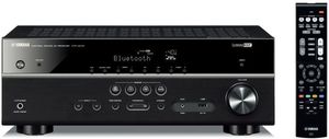 AV-ресивер YAMAHA HTR-3072,  черный