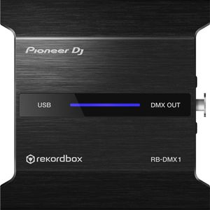 Музыкальный пульт PIONEER RB-DMX1