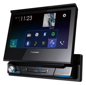 Автомагнитола PIONEER AVH-A7100BT,  USB