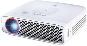 Карманный проектор PHILIPS PicoPix PPX4835 белый