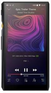 Hi-Fi плеер Fiio M11 черный