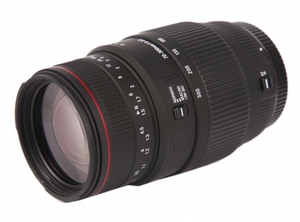 Объектив Sigma AF 70-300 mm F/4-5.6 DG МАСRO для Sony