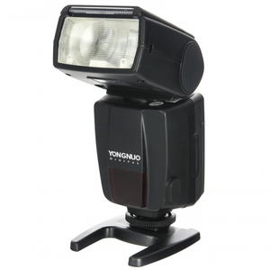 Вспышка YongNuo Speedlite YN-468 II (E-TTL) для Canon c LCD дисплеем