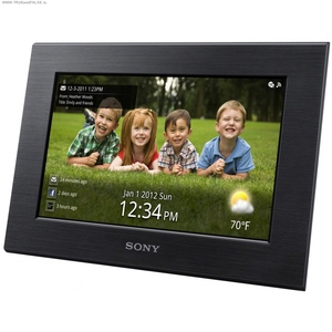 Цифровая фоторамка Sony DPF-W700B