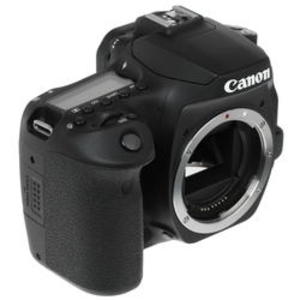 Цифровой фотоаппарат Canon EOS 90D Body черный