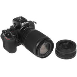 Цифровой фотоаппарат Nikon Z50 Kit 16-50mm VR + 50-250mm VR