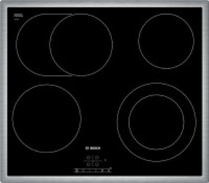 Варочная поверхность Bosch PKN 645 B17 черный