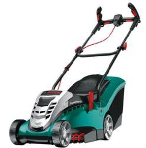 Аккумуляторная газонокосилка Bosch Rotak 37 LI