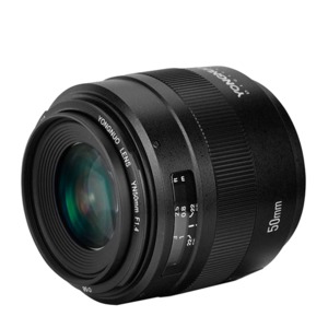 Объектив Yongnuo YN50mm F1.4C для Canon EF-Mount