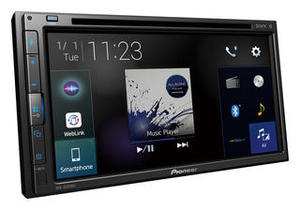 Автопроигрыватель Pioneer AVH-Z5200BT
