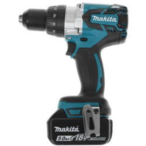 Дрель-шуруповерт Makita DHP481RTE