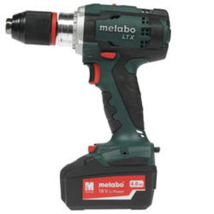 Дрель-шуруповерт Metabo BS 18 LTX Impuls