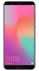 Смартфон Honor View 10 128 ГБ черный