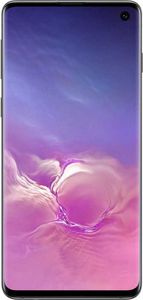 Смартфон SAMSUNG Galaxy S10 128Gb SM-G973FZKDSER черный