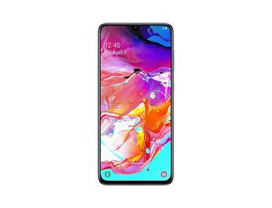 Смартфон SAMSUNG Galaxy A70 128Gb,  SM-A705F,  белый
