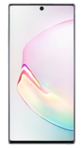 Смартфон SAMSUNG Galaxy Note 10+ 256Gb,  SM-N975F,  белый
