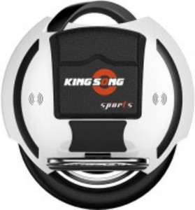 Моноколесо KingSong KS14DS 680Wh