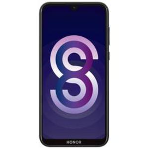 Смартфон Honor 8S 32 ГБ черный
