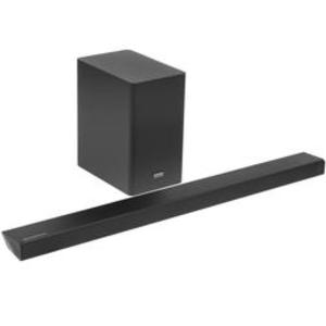 Саундбар Samsung HW-Q60R черный