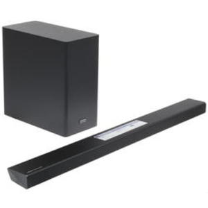 Саундбар Samsung HW-Q70R черный