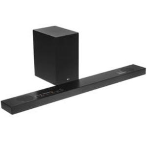 Саундбар LG SL9Y черный