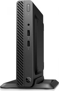 Мини ПК HP 260 G3 Mini (4QD06EA), черный