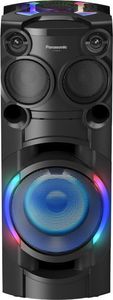 Музыкальный центр PANASONIC SC-TMAX40GSK,  черный