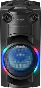 Музыкальный центр PANASONIC SC-TMAX20GSK,  черный