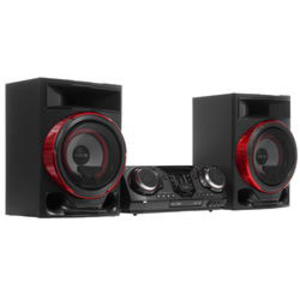 Домашняя аудиосистема LG CL87