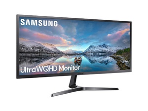34" Монитор Samsung S34J550WQI [LS34J550WQIXCI]