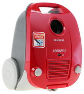Пылесос Samsung SC4131 красный