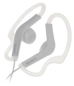 Проводная стереогарнитура Sony MDR-AS210AP белый