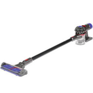 Пылесос Dyson V8 Absolute серебристый